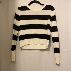 Striped Sweater